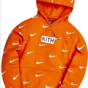 Kith & Nike for new York Knicks aop size - small